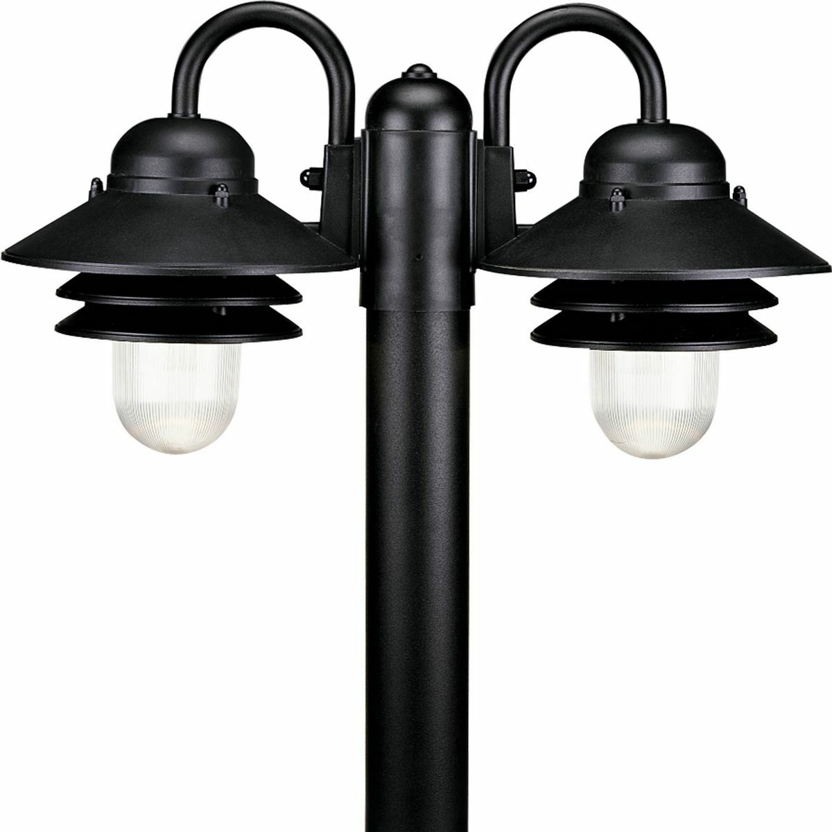 P5493-31 Newport Coastal/Contemporary/Modern/Transitional Post Lantern, 60 W, E26 Incandescent Lamp