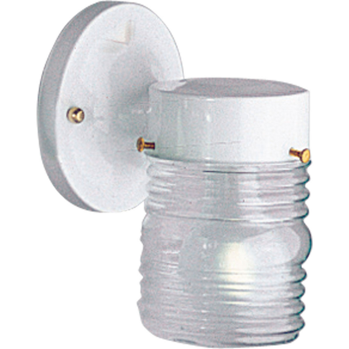 P5602-30 Casual/Transitional/Traditional Utility Wall Lantern, 75 W, E26 Incandescent Lamp