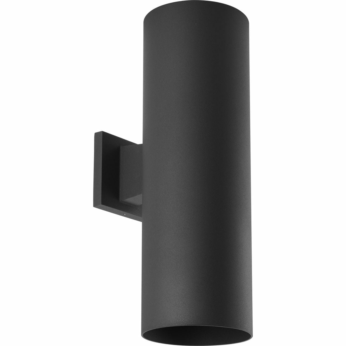 P5642-31 Contemporary/Modern/Transitional Wall Lantern, 250 W, Incandescent Lamp, PAR38/BR40/Cylindrical Shape
