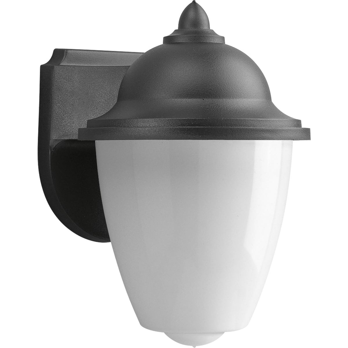 P5844-31 Classic/Traditional/Transitional Wall Lantern, 60 W, E26 Incandescent Lamp, Hexagon Shape