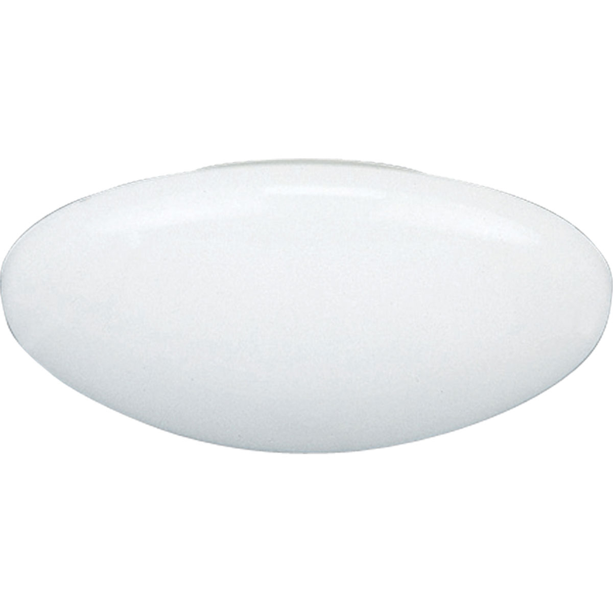P8025-60 Dome Shower Trim, 2-3/16 in ID x 8-3/4 in OD, CFL Lamp, For Use With 6 in Shower Light, Single Lamp IC and Non-IC Housing, Aluminum