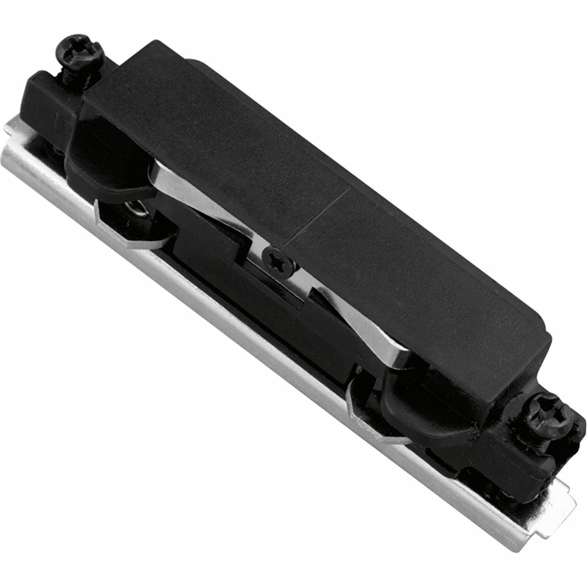 P8720-31 Commodity/Utilitarian Straight Track Connector, 1 Circuit, 3 in W