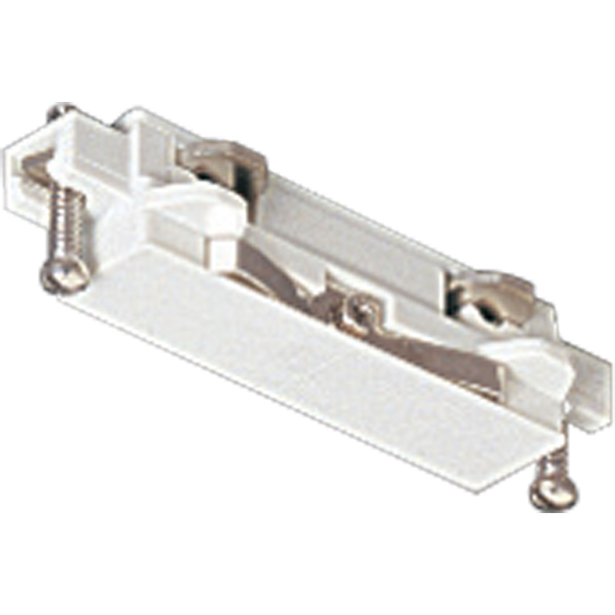 P9115-28 Alpha Trak Commodity/Utilitarian Straight Track Connector, 1 Circuit, 3 in W