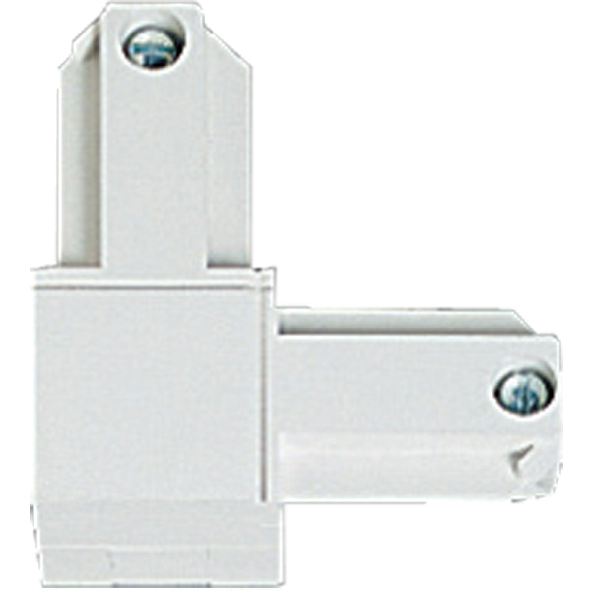 P9116-9128 Alpha Trak Commodity/Utilitarian L Track Connector, 3-1/4 in W