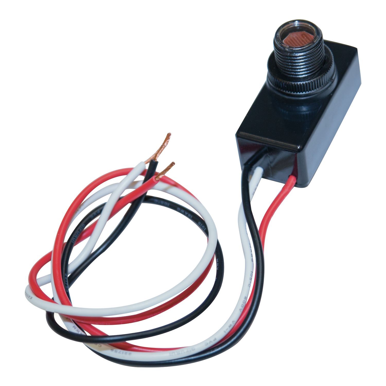 PB120V Heavy Duty Large Photocell Kit, 120 V AC