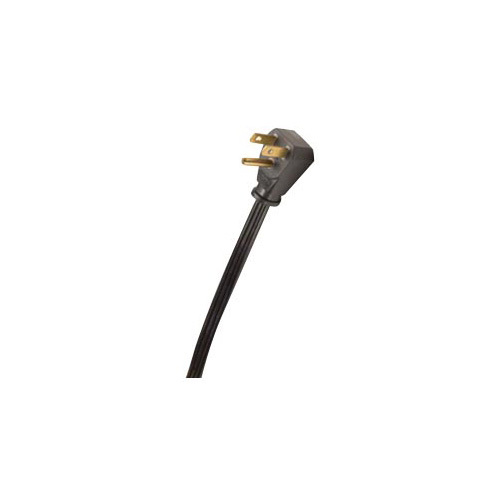 PCR3 Type SPT Flat Power/Appliance Cord, 13 A, 3 ft L Cord, 3 Conductors