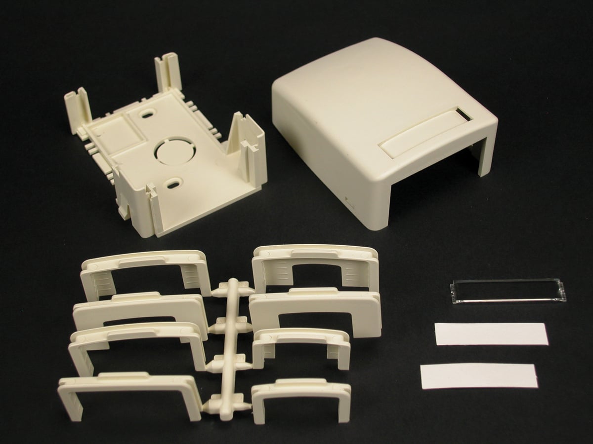 NM ONE SERIES II SMALL DATA BOX FW