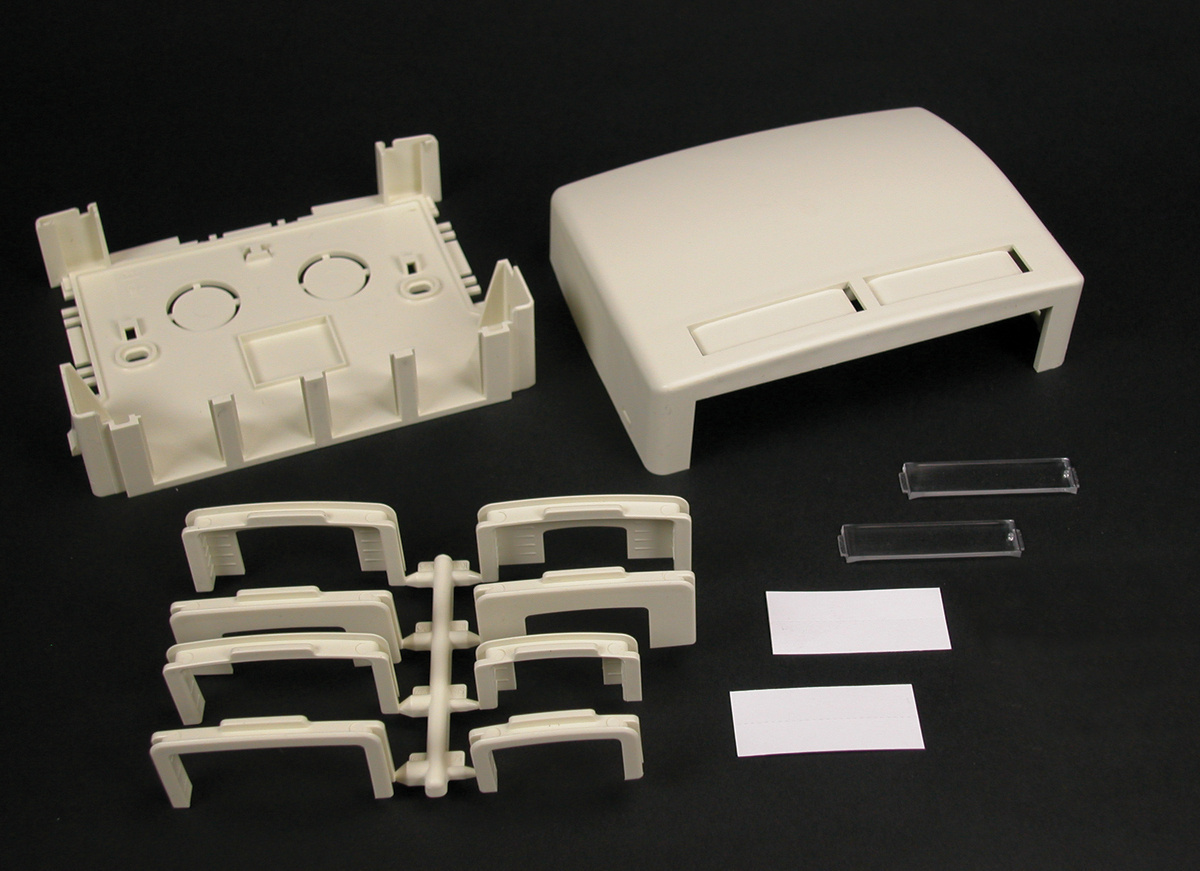DATA BOX 4 TJ INSERTS FW