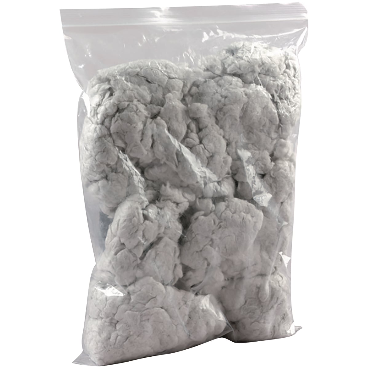 PF-16 Packing Fiber, 16 oz, For Use With ENY/EYS/EYD Series Conduit Sealing Fitting, Mineral Wool Fiber