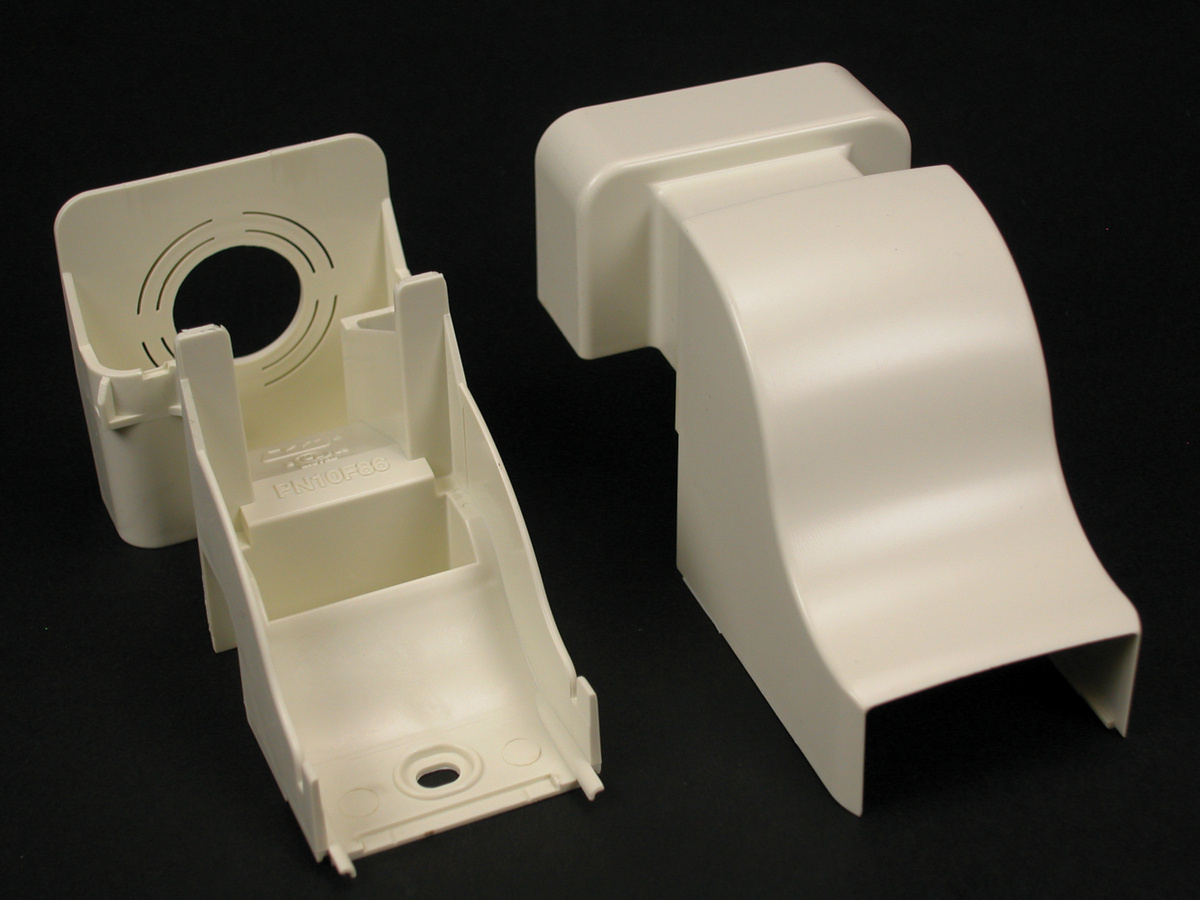 NM DROP CEILING CONNECTOR PN10 FW