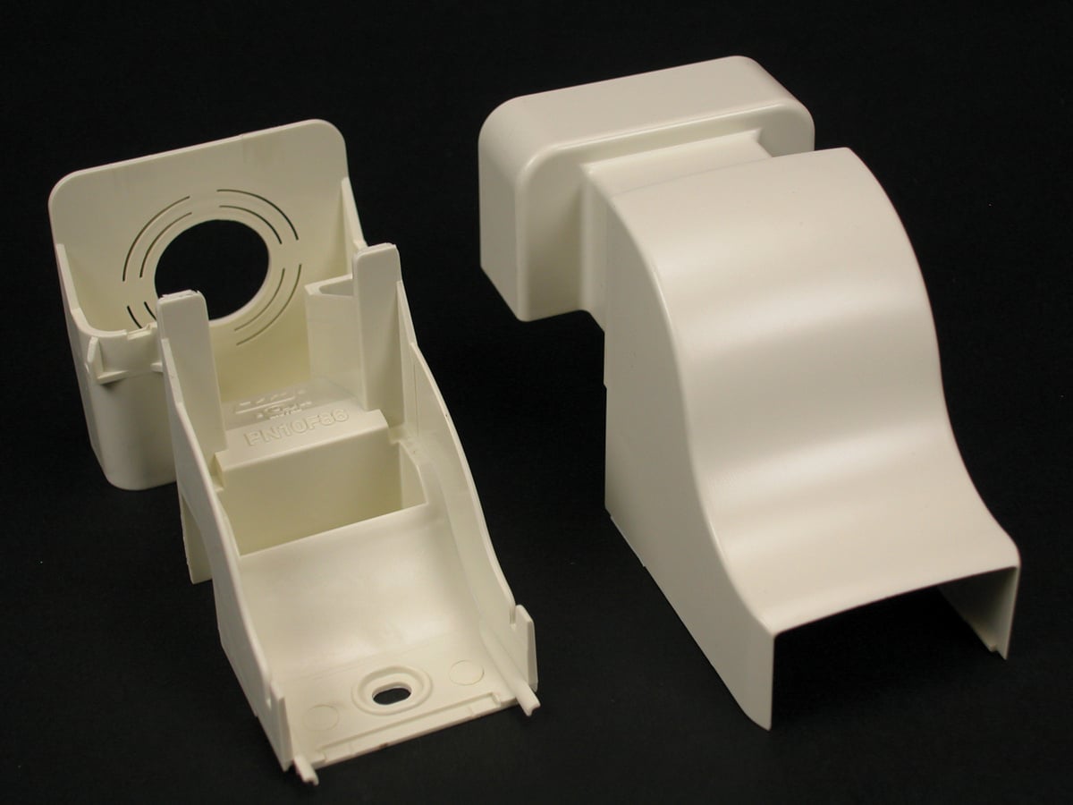 Nm Drop Ceiling Connector PN10 Wh