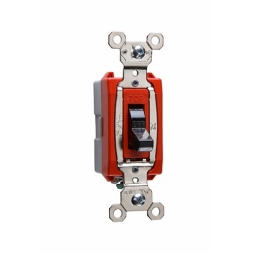 PS20AC1 Industrial Extra Heavy Duty Switch, Brown
