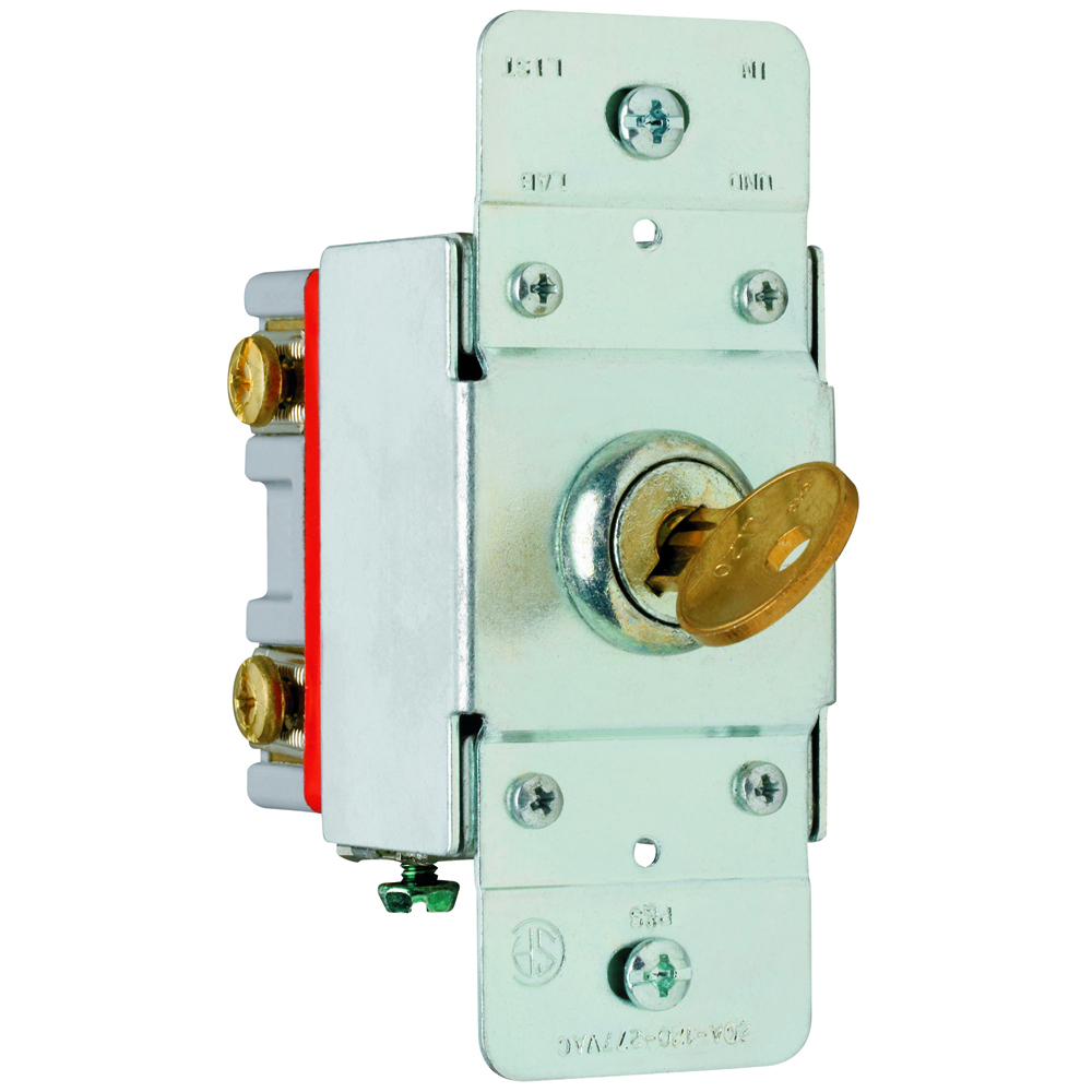 PS20AC2KL Extra Heavy Duty Spec Grade and Security Switches