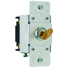 4way Key Lock Back and, Side Wire 20amp 120/277volt