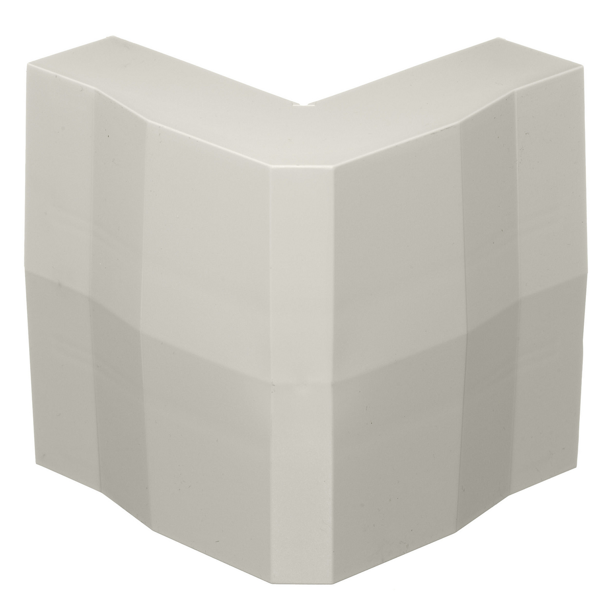 PS3EE External Extruded Full Capacity Non-Metallic Standard Raceway Elbow, 1-1/4 in Bend Radius, 10.58 sq-in