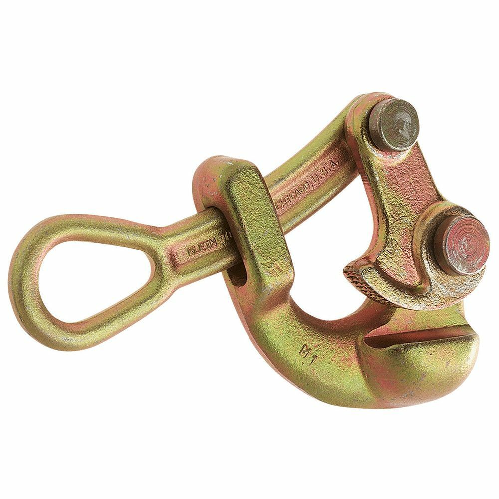 1604-20 Havens Cable Grip, 1/8 to 1/2 in Dia Cable, 5000 lb Load, Steel