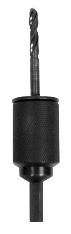 02801 Quick Change Hole Saw Arbor, 7/16 in Hex Shank