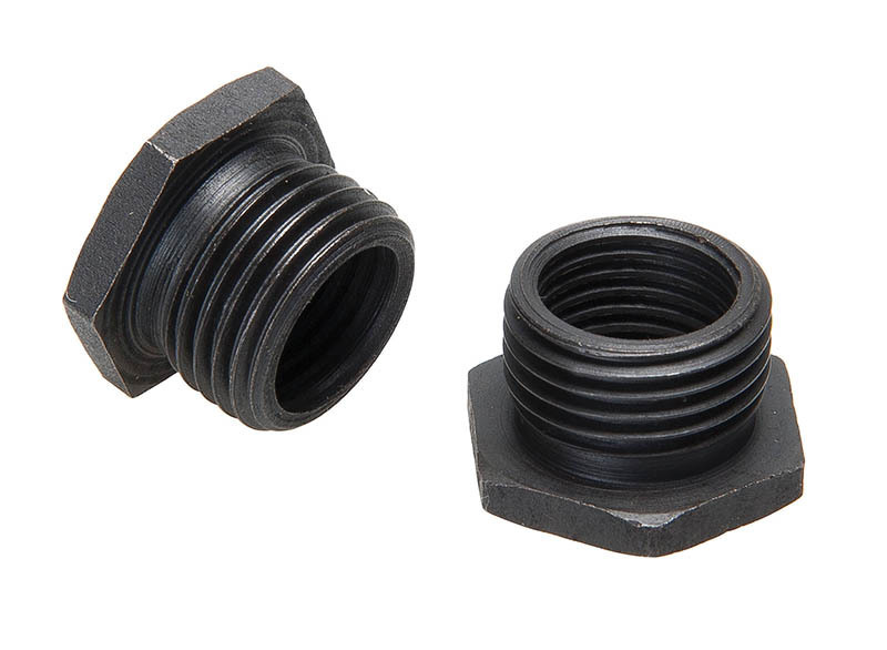 02805 Bushing, For Use With 1-1/4 to 1-9/16 Saws, Steel