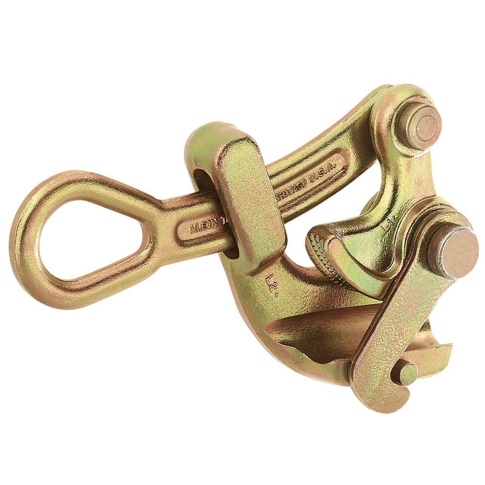 162520-7/8 Havens Cable Pulling Grip, 0.38 to 0.88 in Dia Cable, 8000 lb Load, Steel