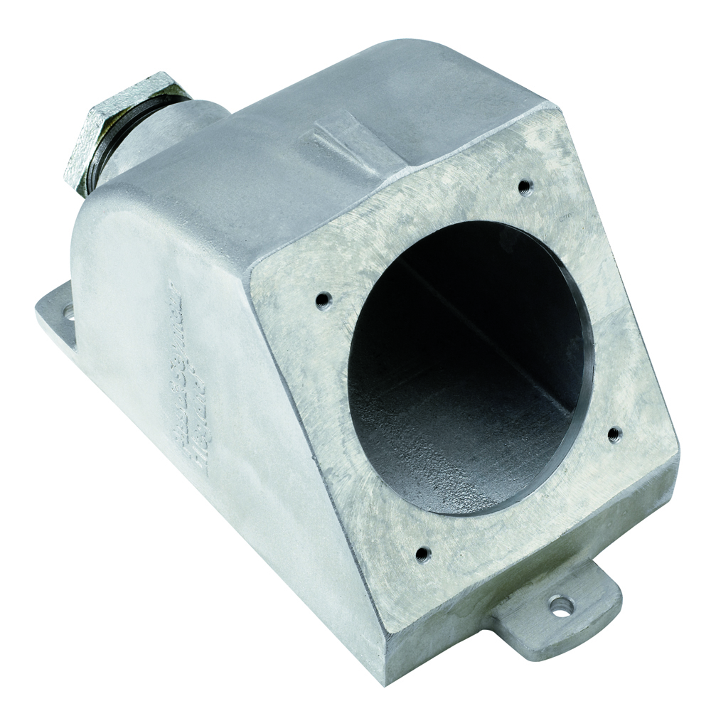 PSBB601W Pin & Sleeve Watertight 60A Metal Back Box