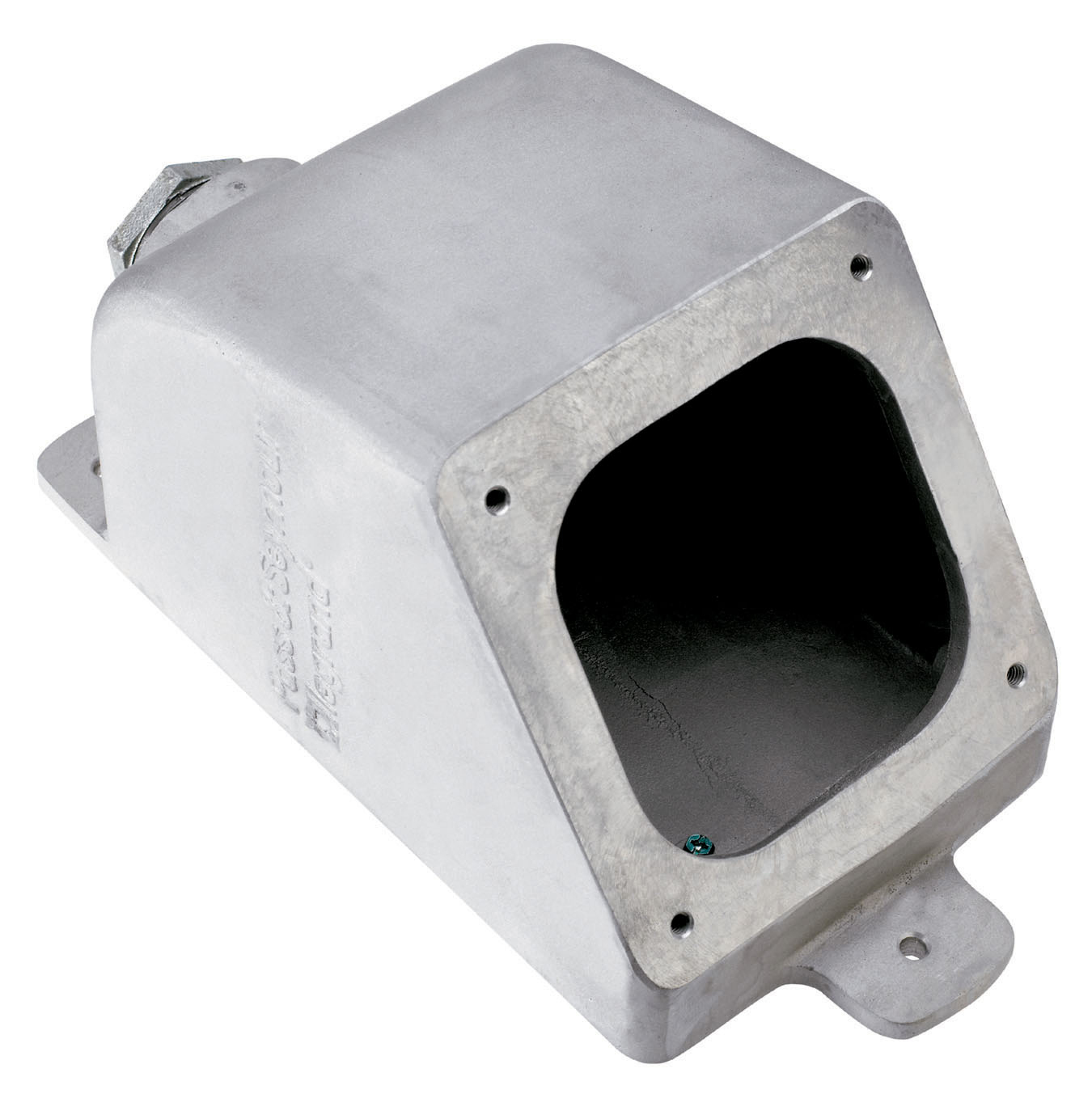 PSBBN601W Pin & Sleeve Watertight 63A Non-Metallid Back Box