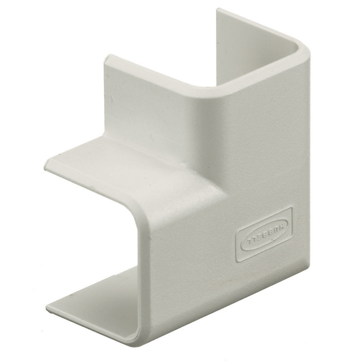 PT1FE Extruded Flat Non-Metallic Non-Latching Standard Raceway Elbow