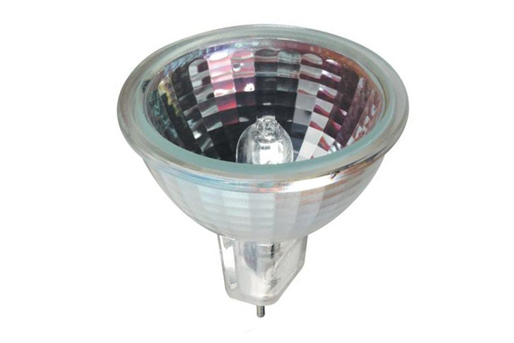 Q20MR11/CG/NFL25 Dimmable Halogen Lamp, 20 W, Bi-Pin G4 Halogen Lamp, MR11 Shape, 165 Lumens