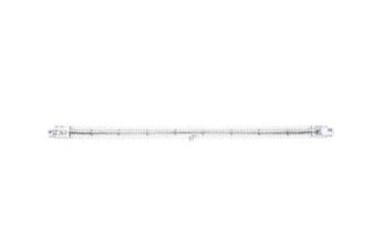 Q500T3/CL 125/0 Double Ended Linear Halogen Lamp, 500 W, R7s Halogen Lamp, T2.5 Shape, 10550 Lumens