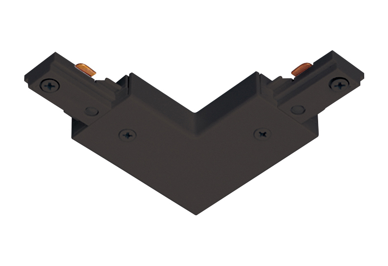 R24 BL R24 Adjustable L-Connector, 1 Circuits, Polycarbonate