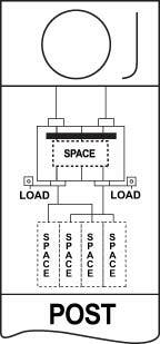 R281E1P6H034 200 Amp, Headpost, Metered, Lever Bypass | Crescent ...