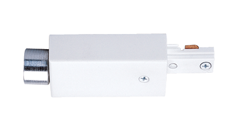 R34 WH R34 Wiring Conduit Feed, 1 Circuits, Polycarbonate