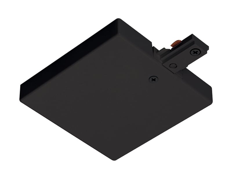 R36 BL R36 T-Bar End Feed, 1 Circuits, 4-1/8 in W, Polycarbonate