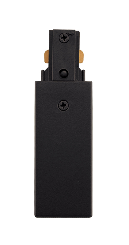 R38 BL R38 End Feed Connector, 1 Circuits, Polycarbonate
