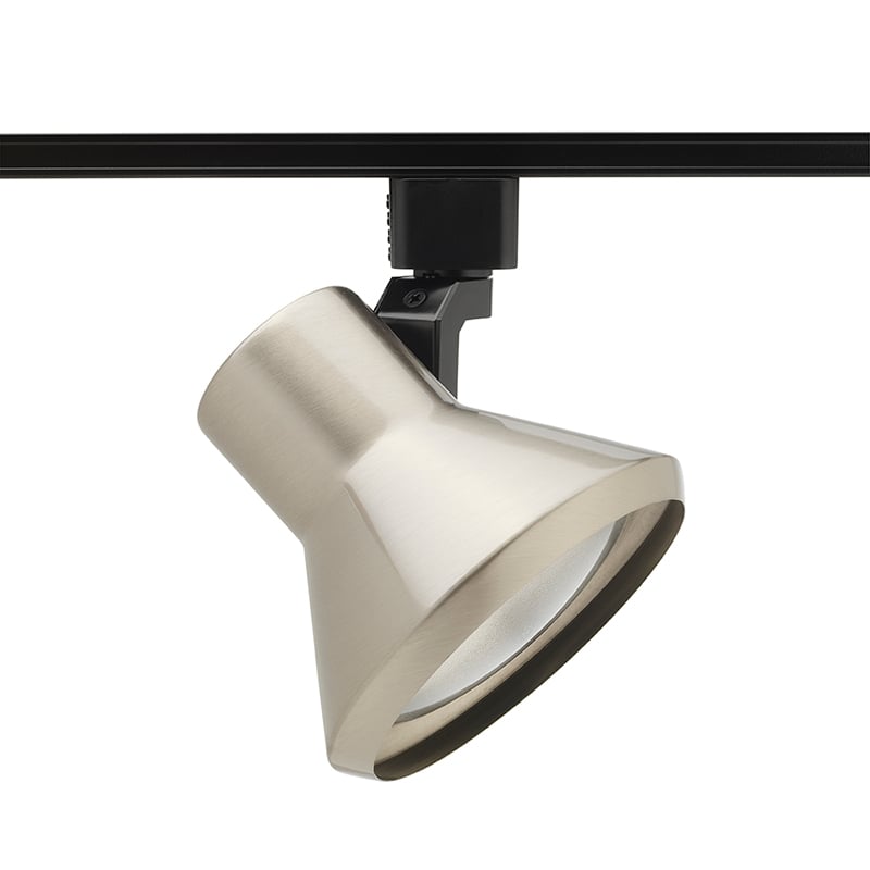 R552 SC Line Voltage Track Head, Incandescent Lamp, 120 V AC, 5 in Max Extension