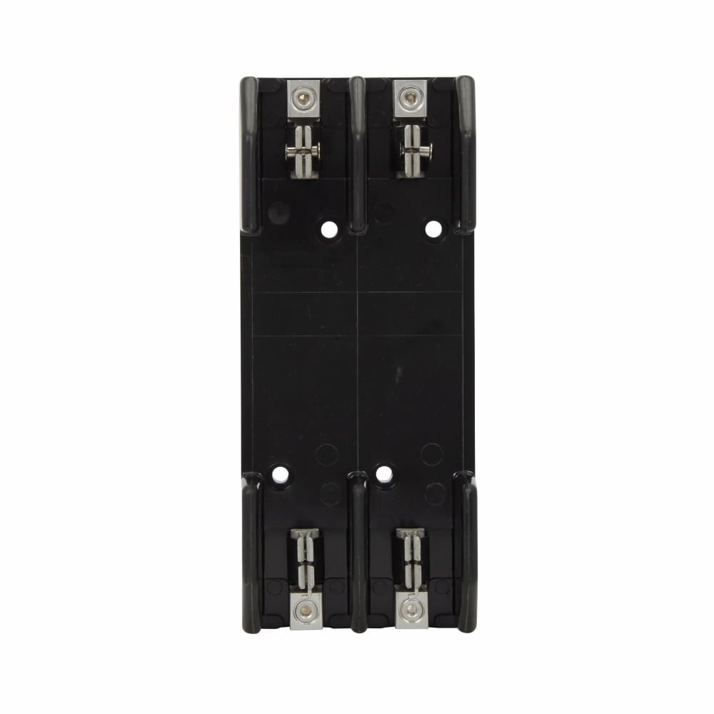 R60100-2CR R600 Fuse Block, 600 V AC, 61 to 100 A, Class R, 8 to 1/0 AWG Wire, 2 Poles