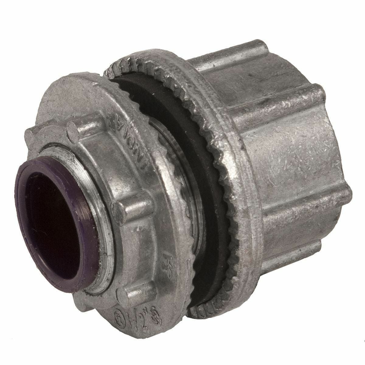 1703 Threaded Conduit Hub, 3/4 in, For Use With IMC/Rigid Conduit, Die Cast Zinc