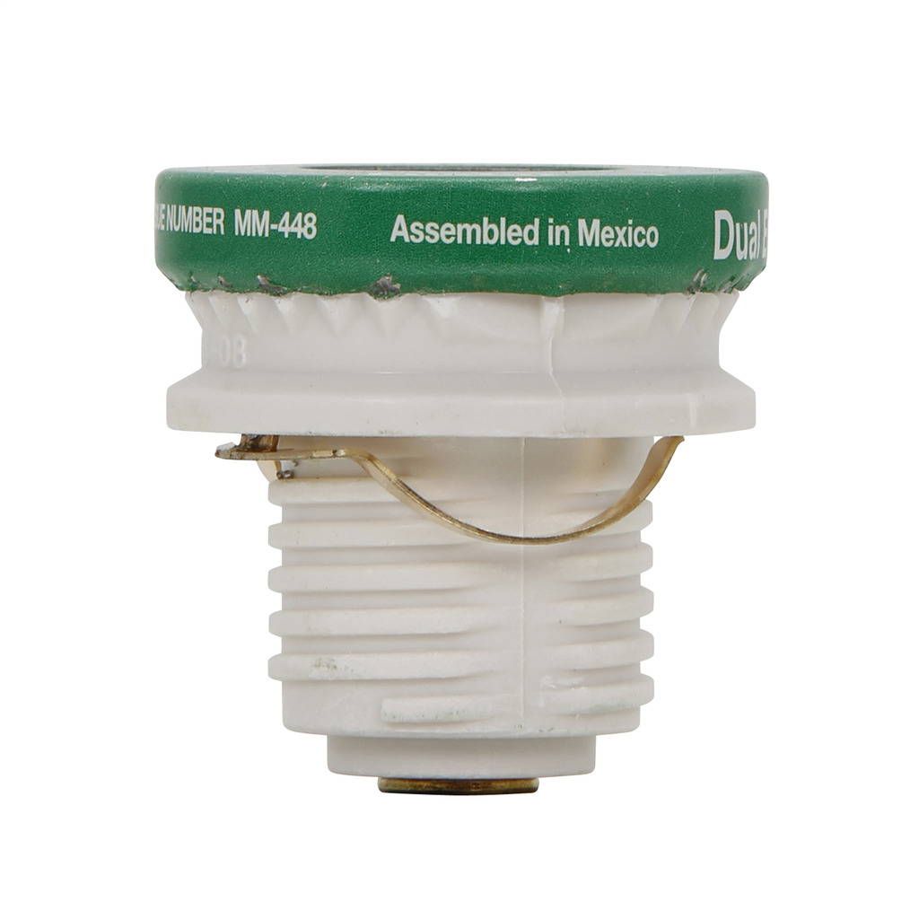 S-25 Fustat Heavy Duty Low Voltage Time Delay Plug Fuse, 25 A, 125 V AC, 10 kAIC Interrupt