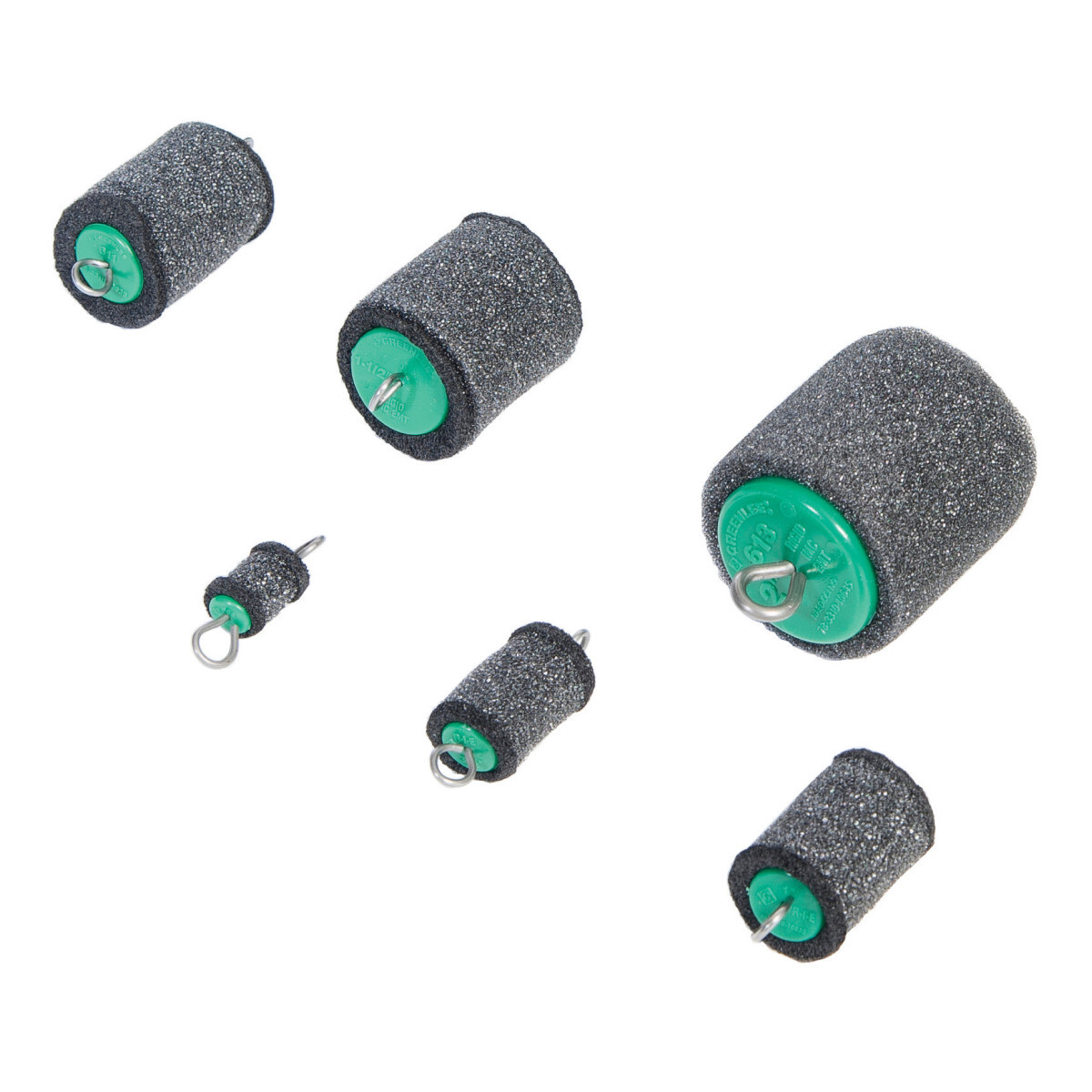S2613 Piston Set, EMT/IMC Rigid Conduit, Flexible Foam/Steel