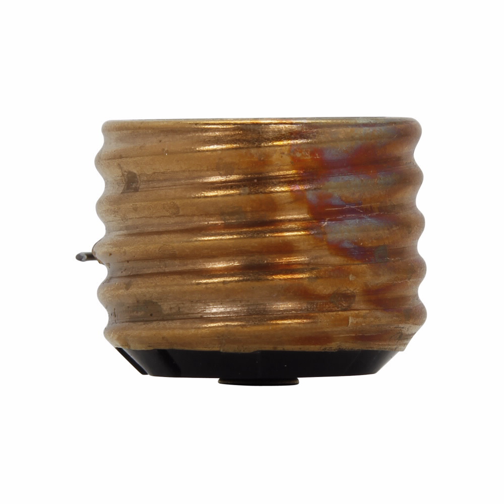 SA-15 Fustat Plug Fuse Adapter, For Use With S-15 to S-7 Type S Rejection Base Plug Fuse, 15 A