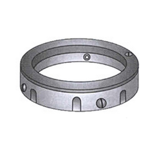 SB-250 Type SB Specification Grade Conduit Bushing, 2-1/2 in Trade, Malleable Iron, Zinc Plated
