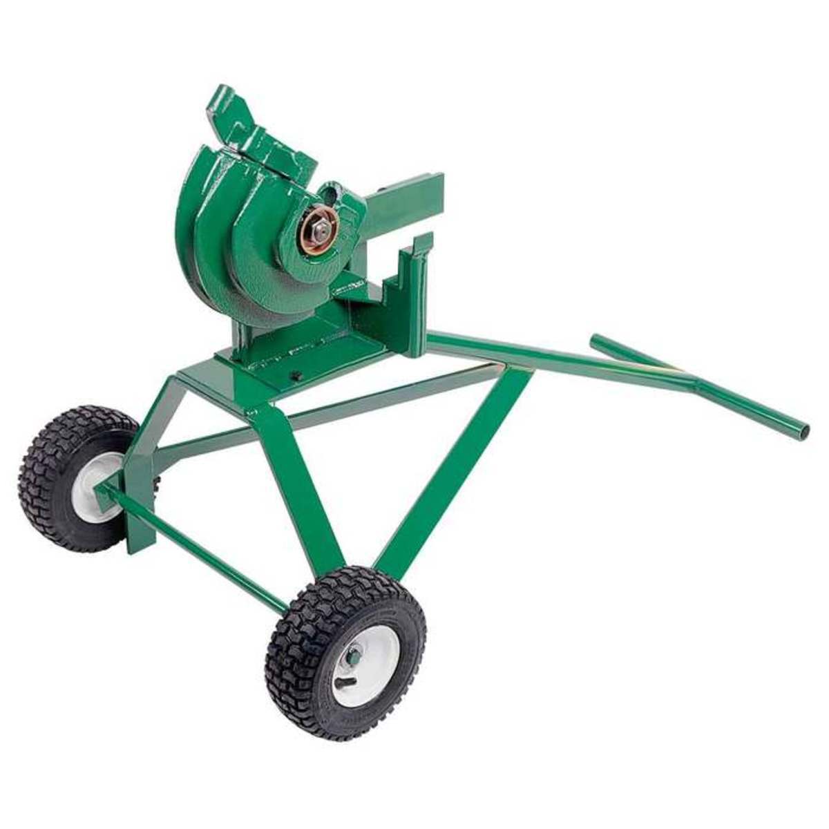 1800 Mechanical Conduit Bender, 1/2 to 1 in Capacity, 2-5/8 to 5-7/8 in Bend Radius