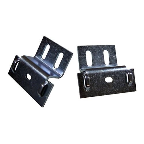 SDN-PMBRK2 Bracket Kit, Panel Mount, Metallic