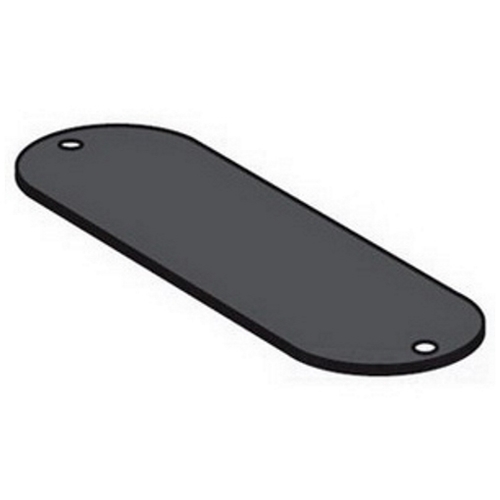 SG-75 Solid Conduit Body Gasket, 3/4 in Hub, For Use With Spec 5 Conduit Outlet Body, Velbuna