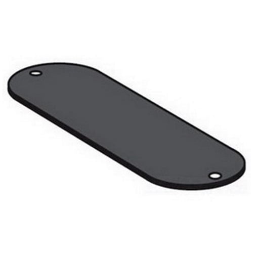 SGN-350 Solid Conduit Body Gasket, 3-1/2 to 4 in Hub, For Use With Spec 5 Conduit Outlet Body, Neoprene