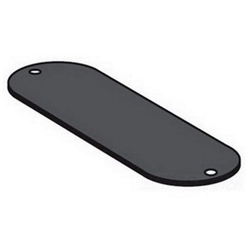 SGN-50 Solid Conduit Body Gasket, 1/2 in Hub, For Use With Spec 5 Conduit Outlet Body, Neoprene