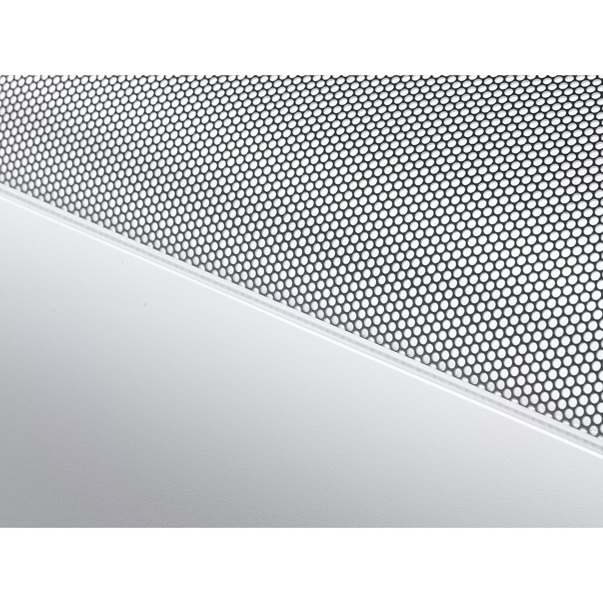SHLD AWW 4FT Low Profile Wraparound Replacement Lens, 4 ft L x 14-5/8 in W, Prismatic Acrylic