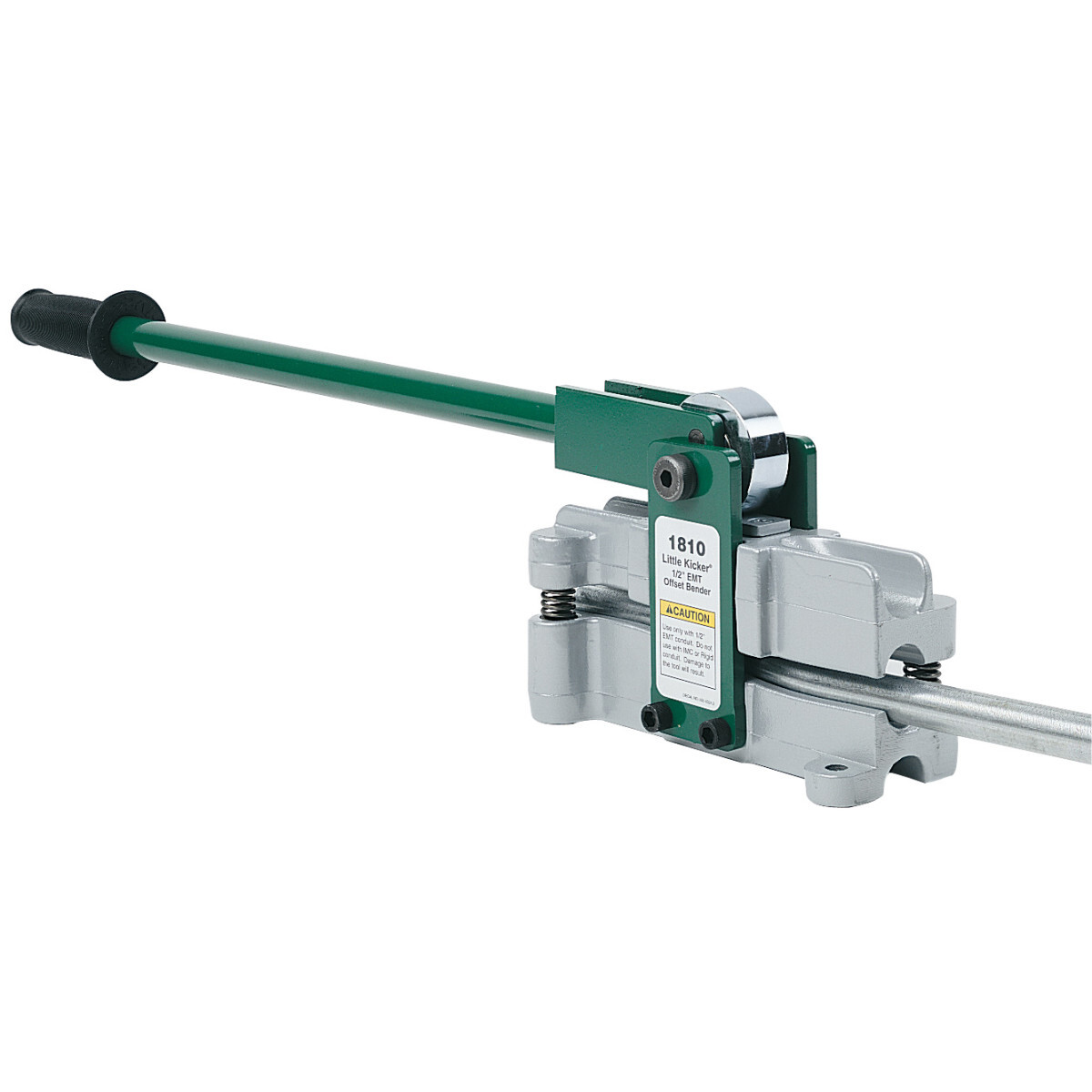 1810 Hand Pedal Offset Bender, For Pipe Dia 1/2 in EMT