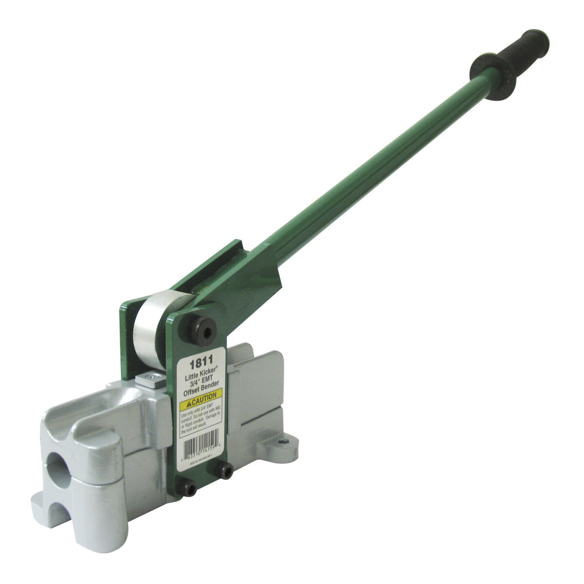 1811 Hand Offset Bender, For Pipe Dia 3/4 in EMT