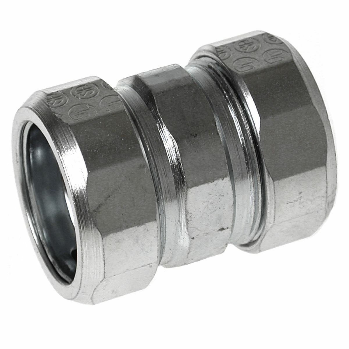 1828 Rigid/IMC Compression Coupling, 2 inch, Steel