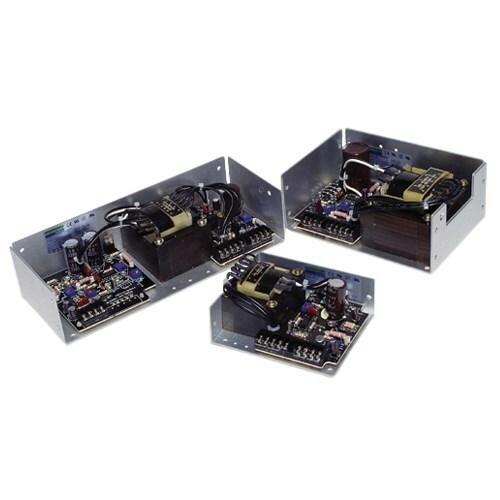 SLS-05-060-1T Silver Line Single Output Linear Power Supply, 100/120/220/230/240 V AC Input, 5 VDC Output, 15 to 244 W, 6 A, Surface Mount